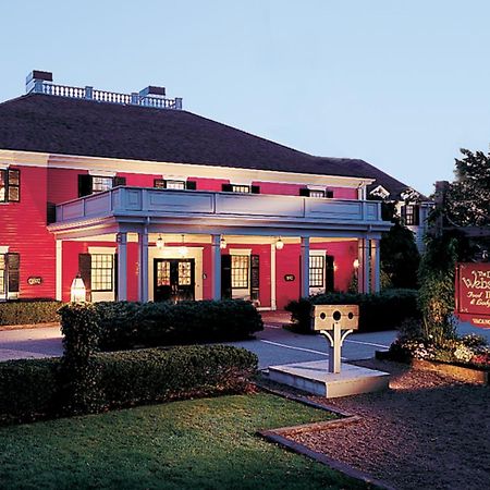 Dan'L Webster Inn And Spa Sandwich Εξωτερικό φωτογραφία