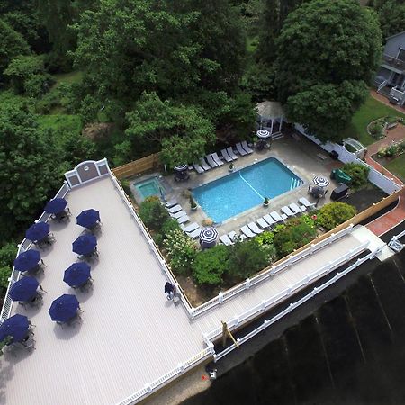 Dan'L Webster Inn And Spa Sandwich Εξωτερικό φωτογραφία
