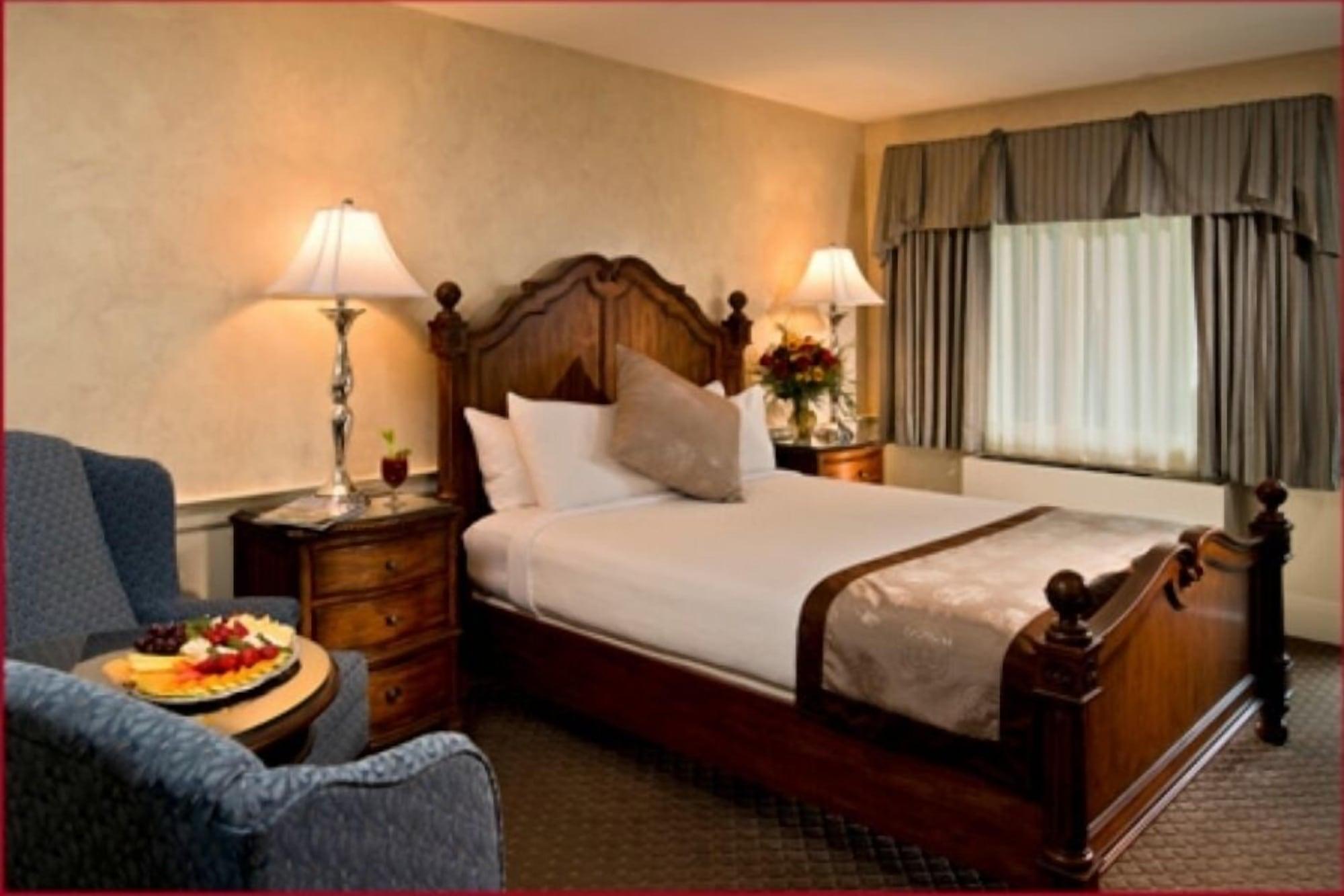 Dan'L Webster Inn And Spa Sandwich Εξωτερικό φωτογραφία