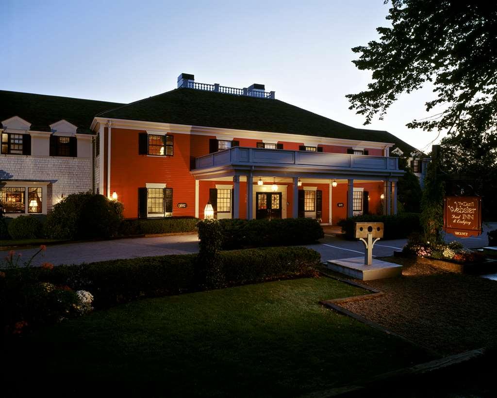 Dan'L Webster Inn And Spa Sandwich Εξωτερικό φωτογραφία