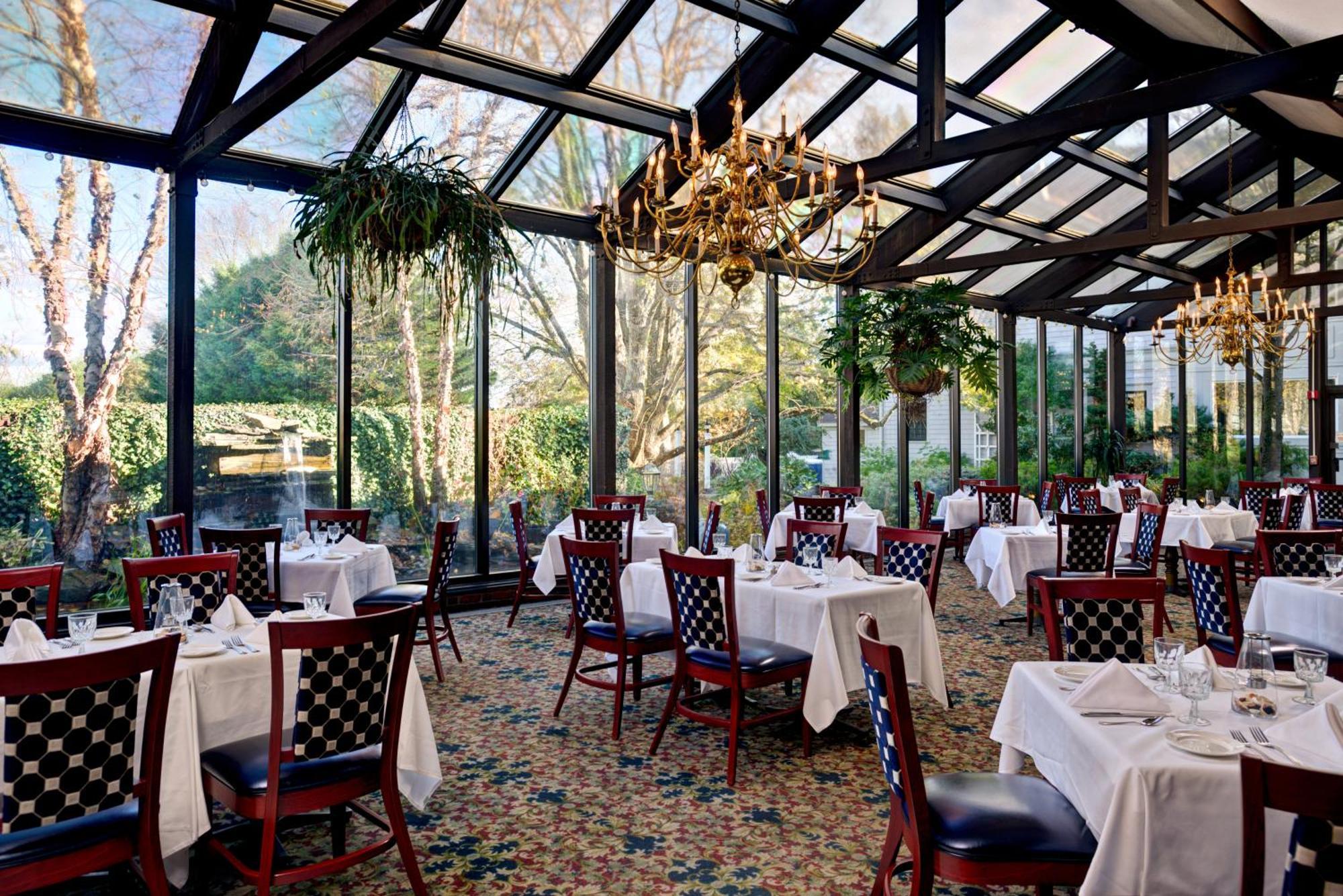 Dan'L Webster Inn And Spa Sandwich Εξωτερικό φωτογραφία