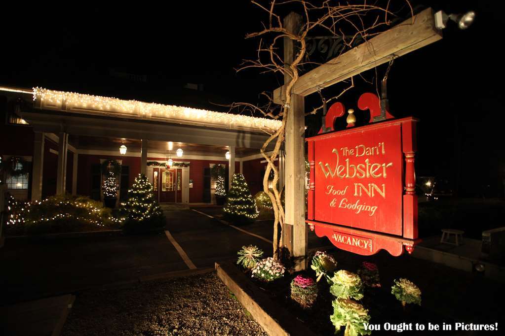 Dan'L Webster Inn And Spa Sandwich Εξωτερικό φωτογραφία