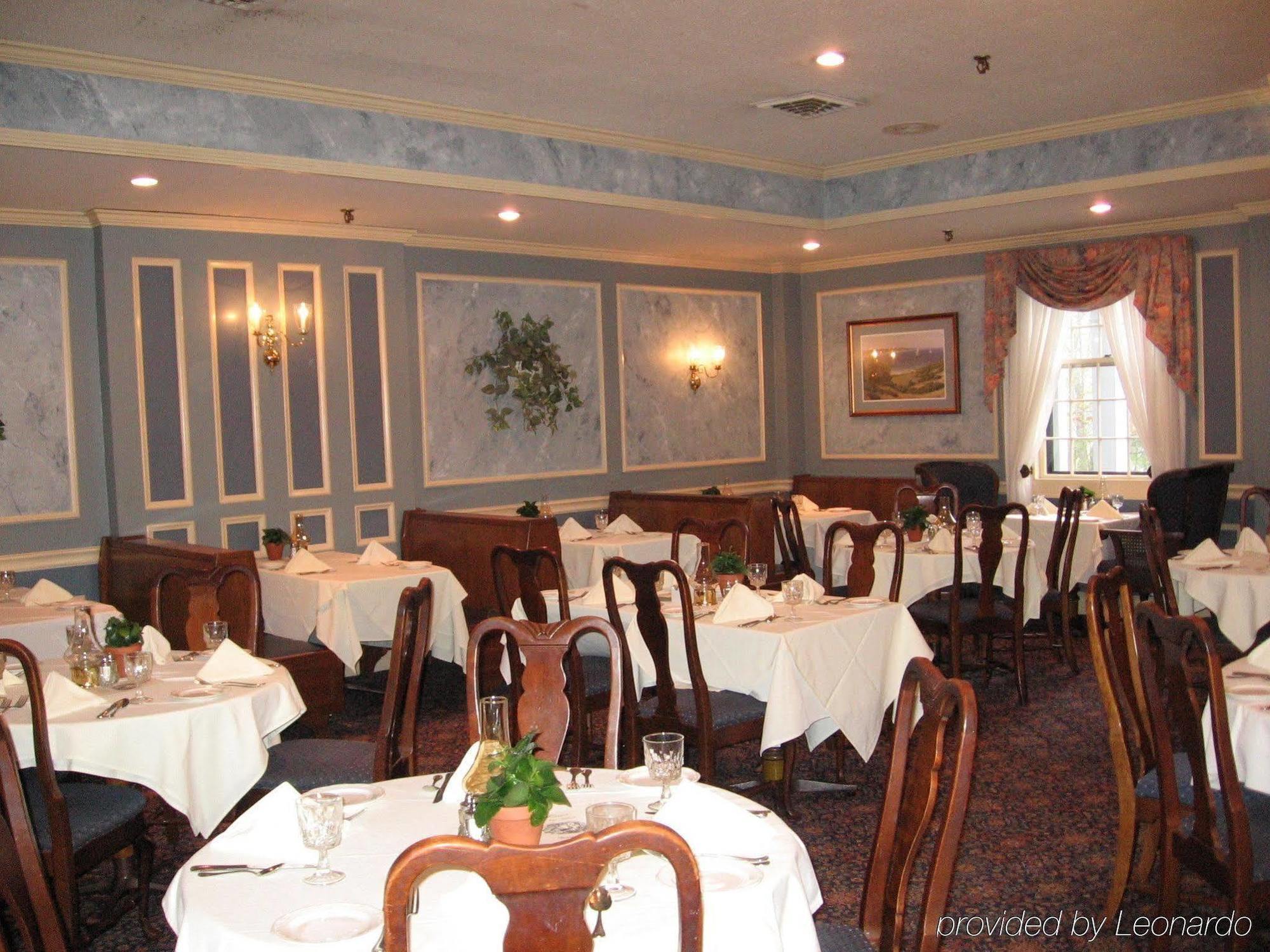 Dan'L Webster Inn And Spa Sandwich Εστιατόριο φωτογραφία
