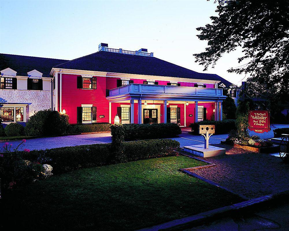 Dan'L Webster Inn And Spa Sandwich Εξωτερικό φωτογραφία